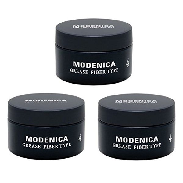 Nakano Pharmaceutical Modenica Grease 4 Fiber Type 3.2 oz (90 g)