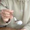 Universal Tableware (For Nursing and Welfare) Will Assist Feeding Spoon Deep Type 212