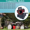 799584 594058 Carburetor Kit Spark Plug & Air Filter Assembly Compatible with B&