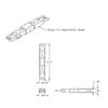 ICC 110 Replacement Blade