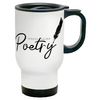 Shopagift Write More Poetry Travel Mug Gift Cup