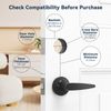 Blackview Smart Door Lock Set Fingerprint Keyless App Bluetooth Digital Deadbolt