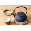 World Create Igusa Trivet Natural Small 32019