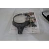 ZVerse ZShield Flex - Reusable Face Shield Made USA Full Face Clear Lens -2 Pack
