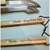 Personalised BBQ Tool Set - Custom