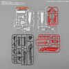 BANDAI SPIRITS ENTRY GRADE Kamen Rider Saber, Color-coded Plastic Model