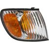 Corner Light For 2001-2003 Toyota Sienna Driver and Passenger Side