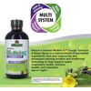 Natural's Answer MulleinX Cough Syrup, 120 ml