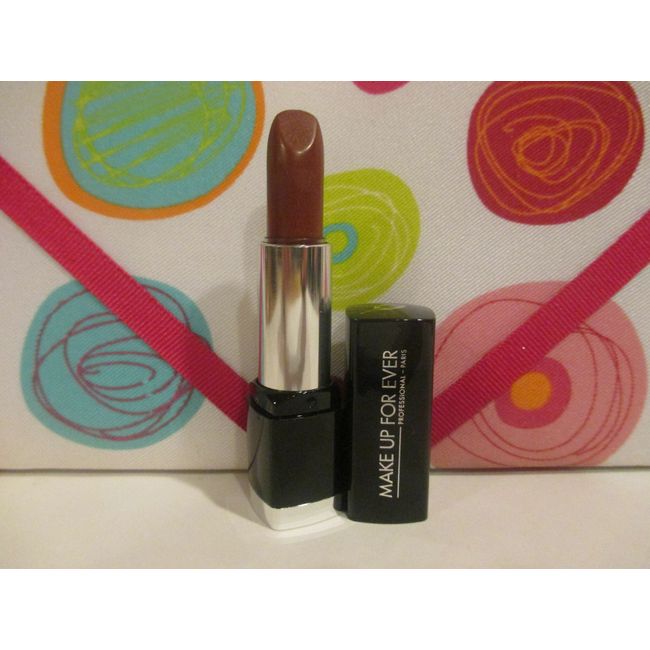 MAKE UP FOR EVER ~ ROUGE ARTIST NATURAL LIPSTICK ~ # N 7 ~ 0.12 OZ UNBOXED