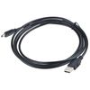 PKPOWER 4ft Mini USB Power Data Cable Cord Lead for Schneider Logic Controller TCSXCNAMUM3P PLC