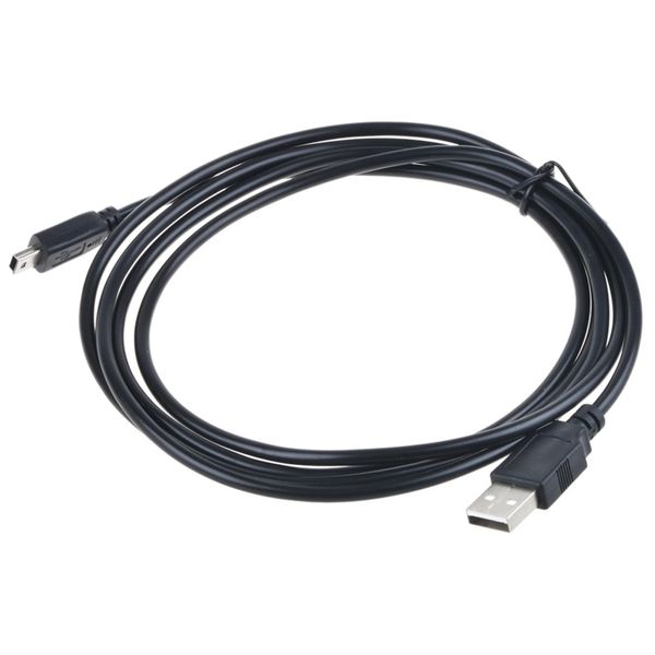 PKPOWER 4ft Mini USB Power Data Cable Cord Lead for Schneider Logic Controller TCSXCNAMUM3P PLC