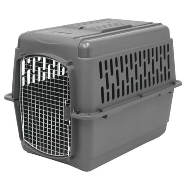 Jaulas Para Perros Grandes X Large Dog Crate Carrier Ventilated Portable NEW