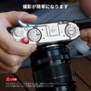 SmallRig Camera Hot Shoe Thumb Grip for Fujifilm X-M5 (Silver) 4877