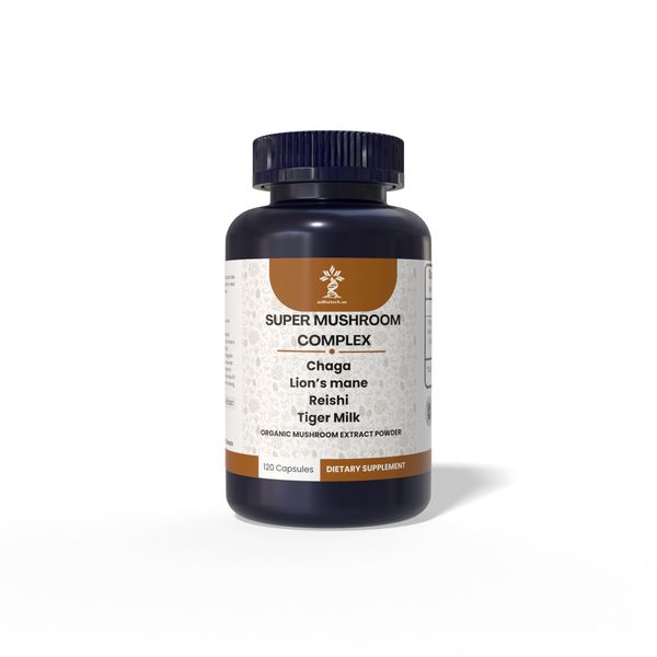 AZ BIOTECH Super Mushroom Complex
