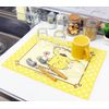 Sanrio Absorbent Placemat (Blue (Cinnamorol))