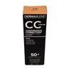 Dermablend Professional Continuous Correction CC Cream SPF50+ 37N Medium 1 -1 Oz