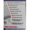 Nighthawk 2500 Carbon Monoxide Detector  NIB