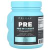 Pre-Workout, Tropical Rain, 15.96 oz (447 g)