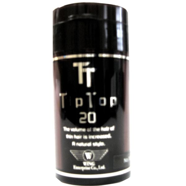 Tip Top 20 20g Light Brown