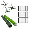 Replacement Parts for iRobot Roomba S9 9150, S9+ 9550 Roller Filter Side Brush