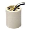 Leviton 10085 Incandescent Lampholder Medium Base 660W 9 Inch Leads
