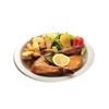 Nippon Dixie Super Plate Value 10.2 inches (26 cm), 12 Sheets