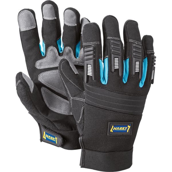 Hazet 1987-5XL Mechanics Gloves, size XL