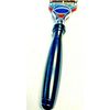 GBS 5 Blade Razor black Handle Razor HD