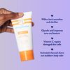 Megababe Underarm Mask - Happy Pits | With Detoxifying Charcoal & Vitamin C | 3 fl oz