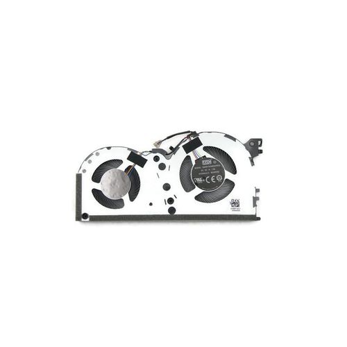 New Genuine Replacement Cooling Fan for Lenovo ideapad Gaming 3-15ARH05 ideapad Gaming 3-15IMH05 ideapad Creator 5-15IMH05 5F10S13913 5F10S13912