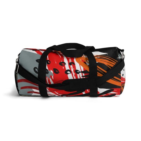 Duffel Bag, Carry on Luggage, Multicolor - Small