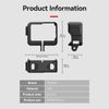TELESIN° Frame Mount Housing Case for Insta360 Ace Accessory, Camera Protective Cage Sleeve Skeleton Shell Protector for Insta 360 Accessories
