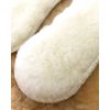 Insole, 100% Natural Sheep Wool, Thin, Warm, Non-stuffy, Insole, Available in 3 Colors and 12 Sizes, Fluffy, Unisex, Cold Protection, Heat Retention, Relief, Sneaker, Boots