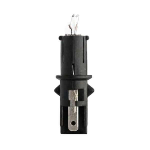 APOMONO for Volvo for V70 1998-2000 Shift Indicator Bulb (12V - 1.2W) Clear with Black Socket