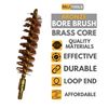 McJ Tools Pistol Bronze Bore Brush (50pack 45 Cal)