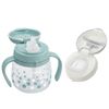 COMBI Combi Rakumug, Straw & Cup, First Set, N, Soda Float