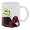Stor Deadpool 11oz Ceramic Mug in Gift Box