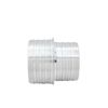 2" to 1.75" Inch Hose Barb Splice Coupler Repair Reducer Fitting Adapter