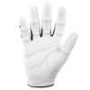 Bionic StableGrip with Natural Fit Golf Glove - White (Medium, Right)