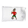 The Goat Soccer Players - Single Pillowcase (Ronaldo #7)
