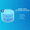 Skinfix Barrier+ Triple Lipid-Peptide Face Cream Mini Size 0.5 oz