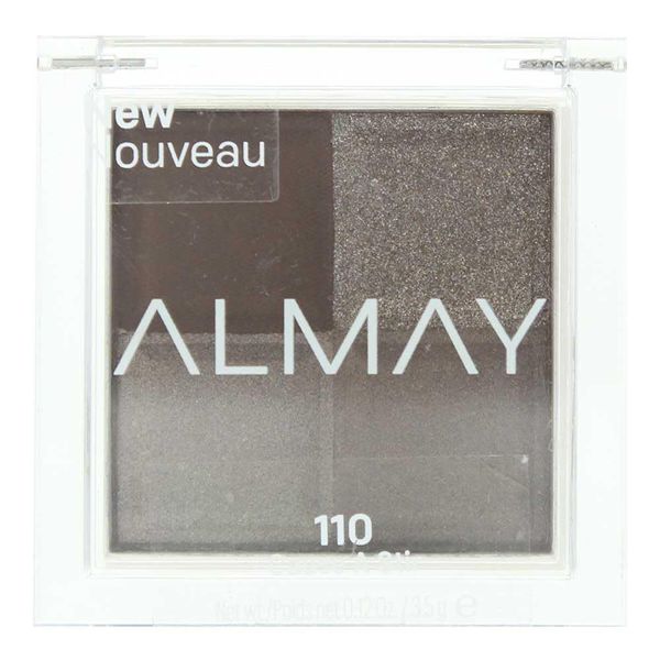 ALMAY - Shadow Squad Eyeshadow, Cause A Stir - 0.12 oz. (3.5 g