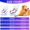 OKKIC Basket Muzzle Allows Panting Drinking, Anti Biting Chewing, Suitable for Grooming Trimming Training, Transparent, Size 2