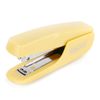 Eagle Stapler with Stapler Remover，12 Sheets Capacity，NO.10 Stapling,Yellow