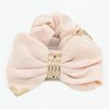 SIYANI AS13-04 Scrunchie Ribbon (Cream)