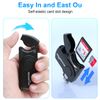 USB 3.0 Card Reader, High-speed SD/Micro Card Reader Memory Adapter-Supports SDXC, SDHC, MMC, RS-MMC, Micro SDXC, SD, SDHC, Support UHS-I