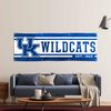 Kentucky Wildcats Large 2x6 Foot Banner