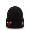 New Era CUFF Winter Beanie - Chicago Bulls black