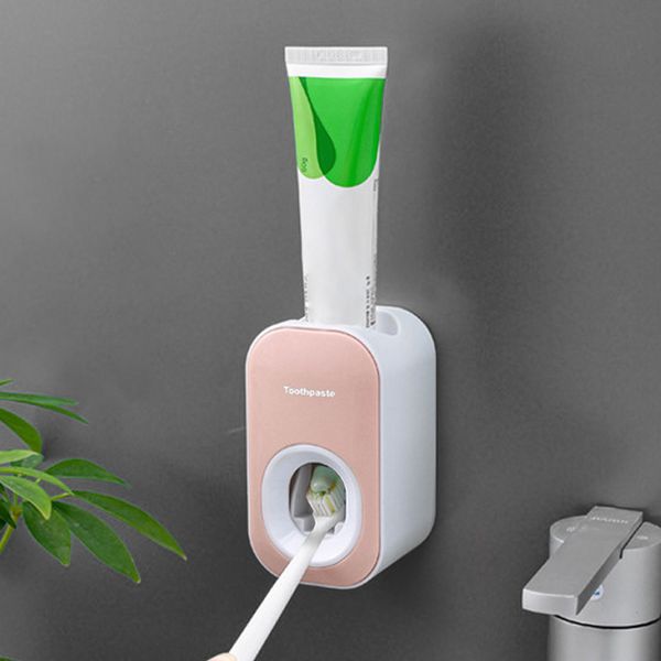 Mutagong Wall-mounted Automatic Toothpaste Squeezer