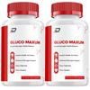 (2 Pack) Gluco Maxum Capsules – Gluco Max Pills Advanced Supplement, All Natural